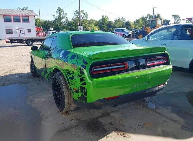 2C3CDZGG6HH555958 2017 2017 Dodge Challenger- GT 3