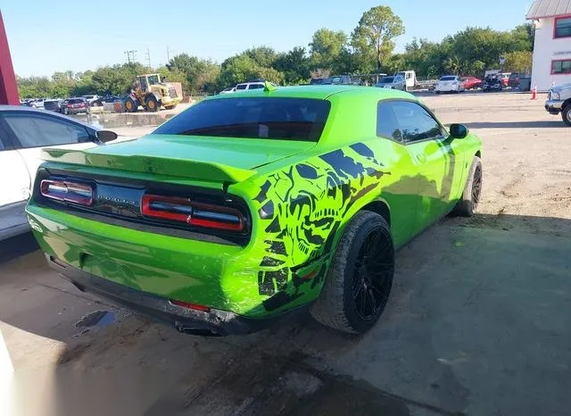 2C3CDZGG6HH555958 2017 2017 Dodge Challenger- GT 4