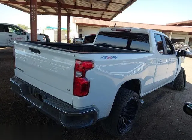 1GCRYDED9LZ325846 2020 2020 Chevrolet Silverado 1500- 4Wd Do 4