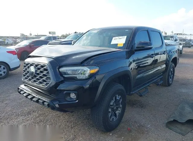 5TFCZ5AN1MX271950 2021 2021 Toyota Tacoma- Trd Off-Road 2