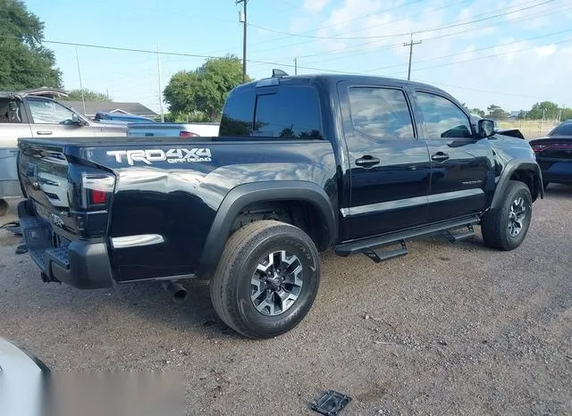 5TFCZ5AN1MX271950 2021 2021 Toyota Tacoma- Trd Off-Road 4