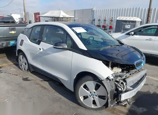 WBY1Z6C52HV548244 2017 2017 BMW I3- 94 AH 1