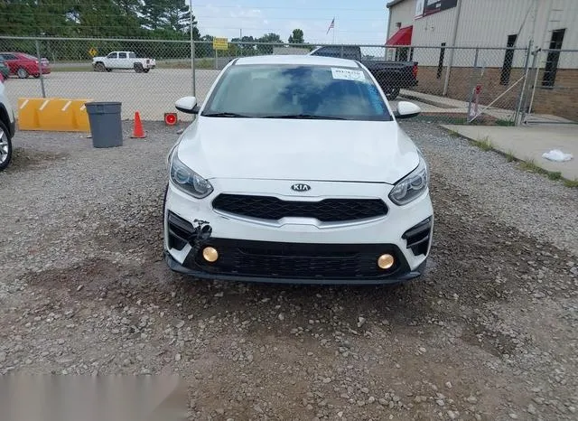 3KPF24AD8ME340409 2021 2021 KIA Forte- Lxs 6