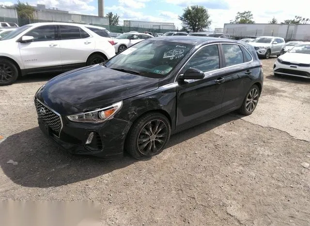 KMHH35LE6JU027773 2018 2018 Hyundai Elantra- GT 2