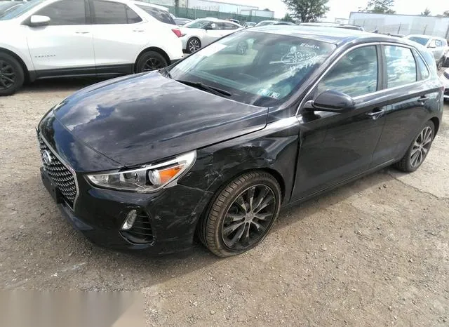 KMHH35LE6JU027773 2018 2018 Hyundai Elantra- GT 6