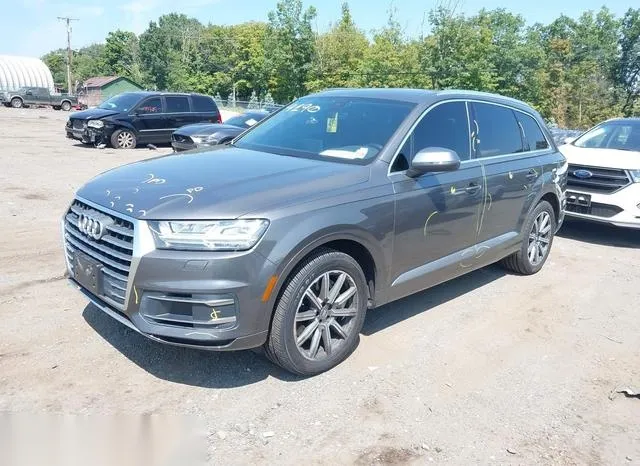 WA1LHAF78KD044334 2019 2019 Audi Q7- 45 Se Premium 2