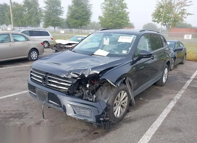 3VV1B7AX2JM036517 2018 2018 Volkswagen Tiguan- 2-0T S 2