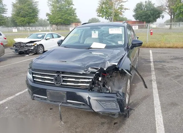 3VV1B7AX2JM036517 2018 2018 Volkswagen Tiguan- 2-0T S 6