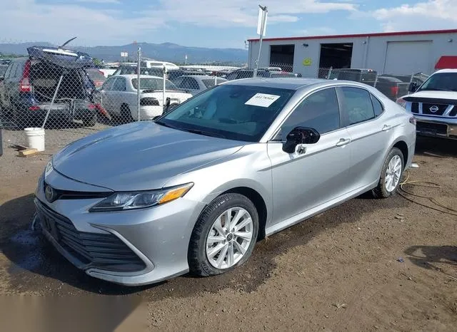 4T1C11BK6RU122989 2024 2024 Toyota Camry- LE 2