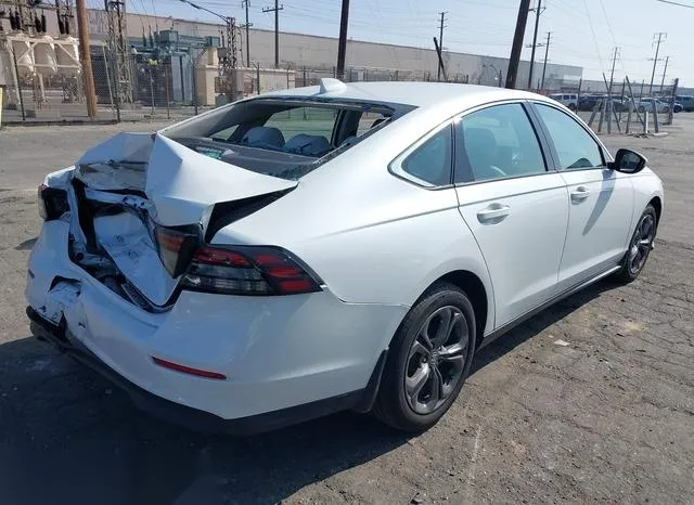 1HGCY1F3XPA005371 2023 2023 Honda Accord- EX 4