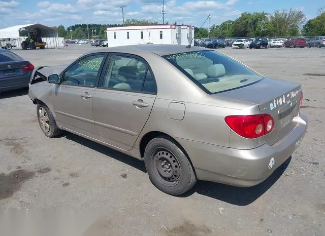 1NXBR32E45Z412457 2005 2005 Toyota Corolla- LE 3