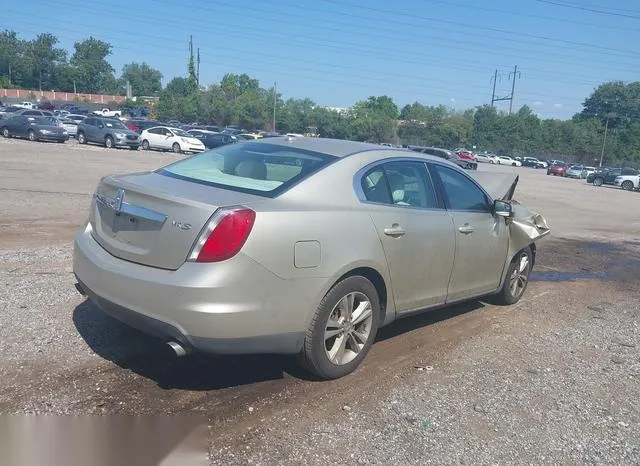 1LNHL9DR1BG605657 2011 2011 Lincoln MKS 4