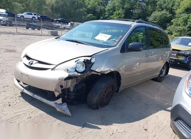 5TDZK23C09S276904 2009 2009 Toyota Sienna- Ce/Le 2