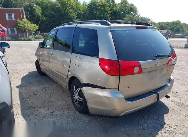 5TDZK23C09S276904 2009 2009 Toyota Sienna- Ce/Le 3