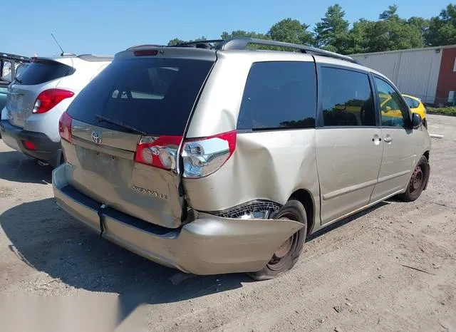 5TDZK23C09S276904 2009 2009 Toyota Sienna- Ce/Le 4