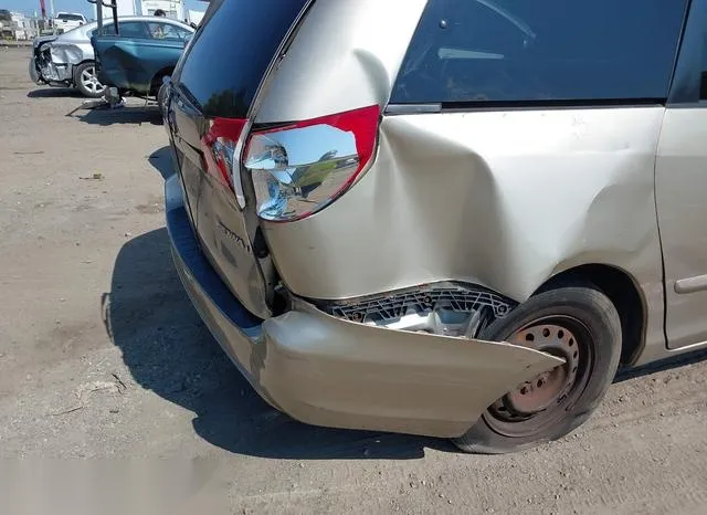 5TDZK23C09S276904 2009 2009 Toyota Sienna- Ce/Le 6