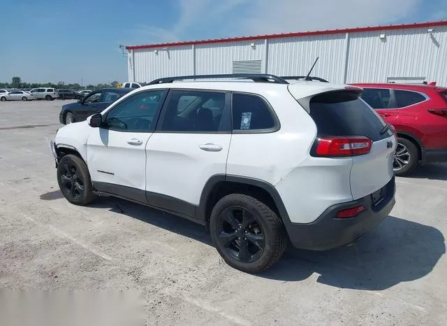 1C4PJLCB8JD595944 2018 2018 Jeep Cherokee- Latitude Fwd 3