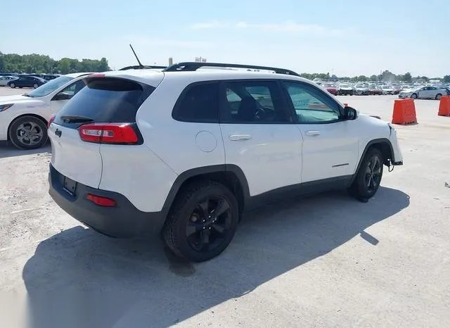 1C4PJLCB8JD595944 2018 2018 Jeep Cherokee- Latitude Fwd 4