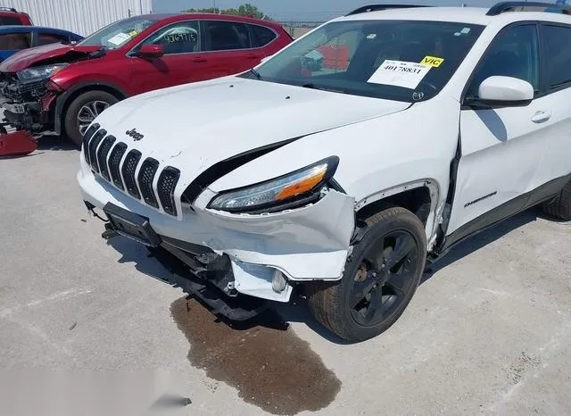 1C4PJLCB8JD595944 2018 2018 Jeep Cherokee- Latitude Fwd 6