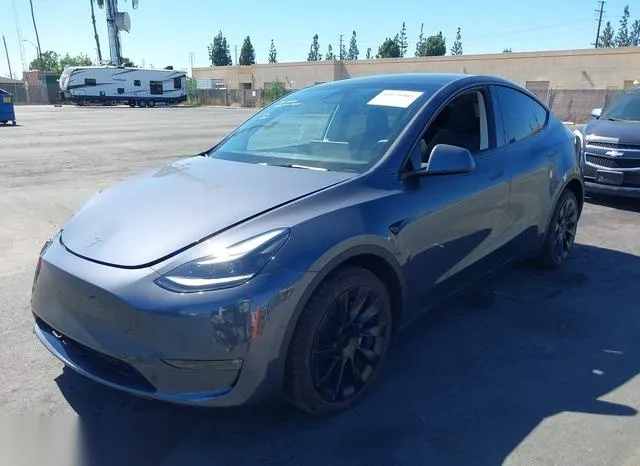 7SAYGDED1PF962503 2023 2023 Tesla Model Y- Rwd 2