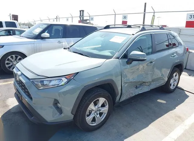 2T3W1RFV9KW006148 2019 2019 Toyota RAV4- Xle 2