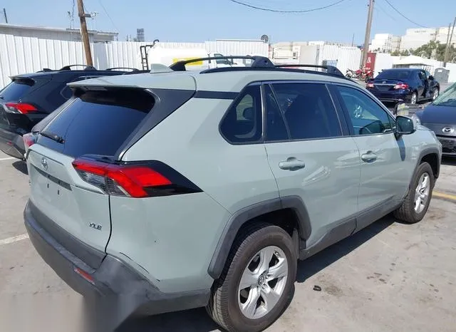 2T3W1RFV9KW006148 2019 2019 Toyota RAV4- Xle 4