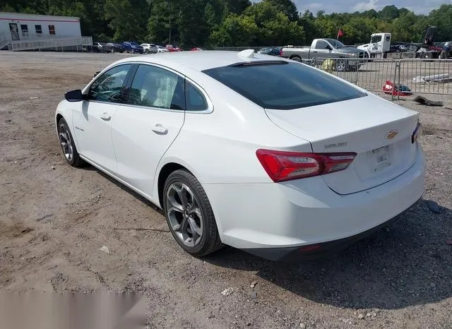 1G1ZD5ST9NF119484 2022 2022 Chevrolet Malibu- Fwd Lt 3