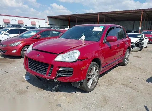 WP1AD29P28LA73805 2008 2008 Porsche Cayenne- Gts 2