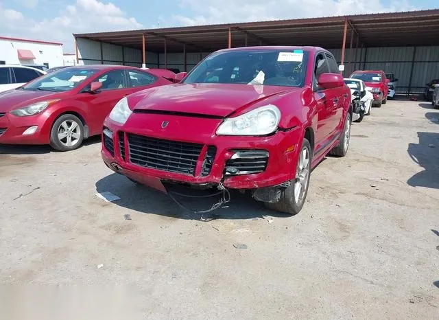 WP1AD29P28LA73805 2008 2008 Porsche Cayenne- Gts 6