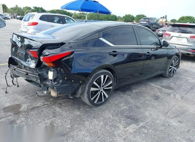 1N4BL4CV3LC131091 2020 2020 Nissan Altima- Sr Fwd 4