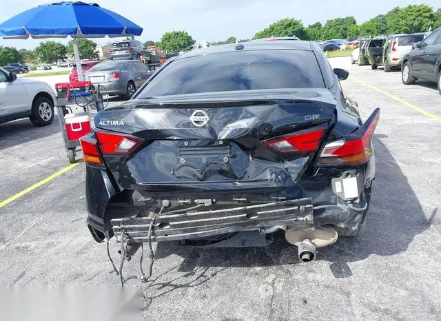 1N4BL4CV3LC131091 2020 2020 Nissan Altima- Sr Fwd 6