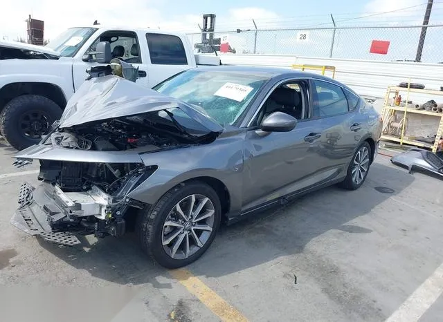 19UDE4H27RA011750 2024 2024 Acura Integra 2