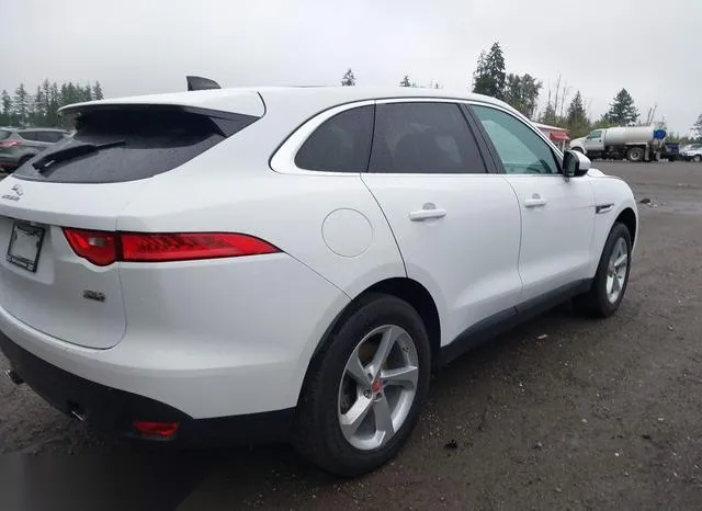 SADCS2FX7LA644492 2020 2020 Jaguar F-Pace- P250 Awd Automatic 4