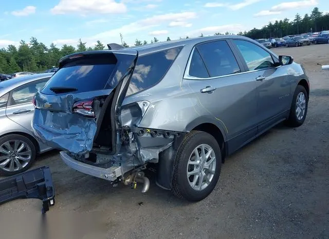 3GNAXUEG4PL118831 2023 2023 Chevrolet Equinox- Awd Lt 4