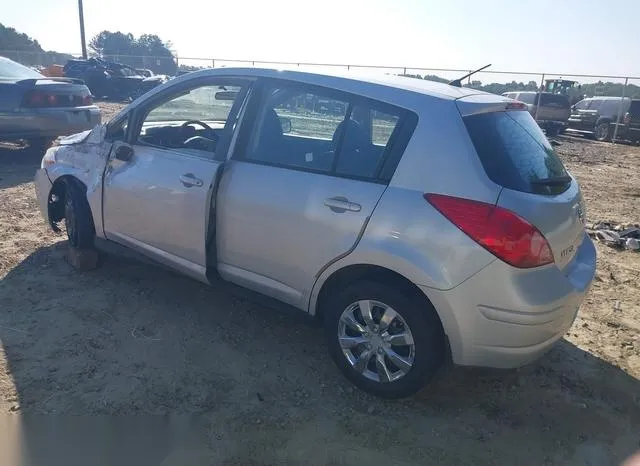 3N1BC13EX7L382910 2007 2007 Nissan Versa- 1-8S 3