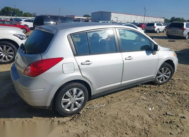 3N1BC13EX7L382910 2007 2007 Nissan Versa- 1-8S 4