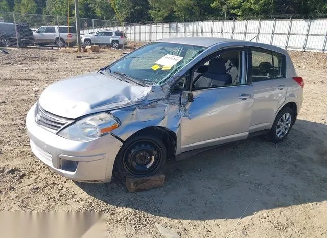 3N1BC13EX7L382910 2007 2007 Nissan Versa- 1-8S 6