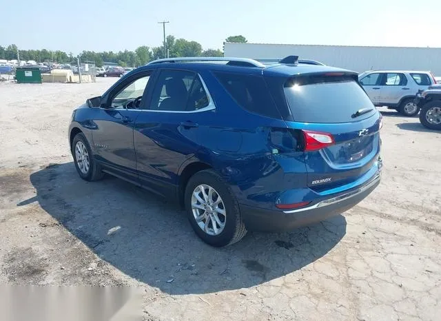 3GNAXUEV9ML337343 2021 2021 Chevrolet Equinox- Awd Lt 3