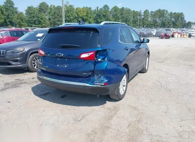 3GNAXUEV9ML337343 2021 2021 Chevrolet Equinox- Awd Lt 4