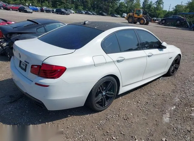 WBAKN9C53FD682442 2015 2015 BMW 5 Series- 550I 4