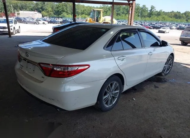 4T1BF1FK5FU903294 2015 2015 Toyota Camry- SE 4