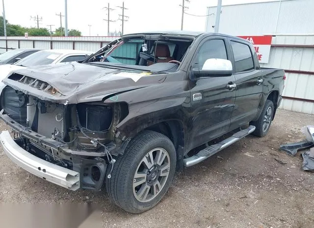 5TFGY5F18MX297018 2021 2021 Toyota Tundra- 1794 Edition 2