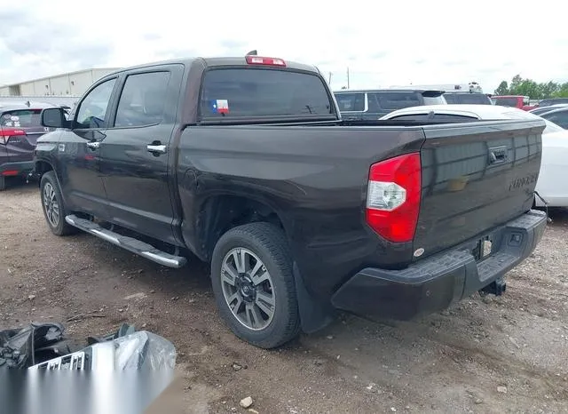 5TFGY5F18MX297018 2021 2021 Toyota Tundra- 1794 Edition 3