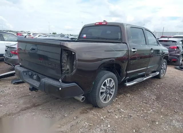 5TFGY5F18MX297018 2021 2021 Toyota Tundra- 1794 Edition 4