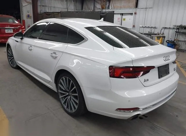 WAUCNCF5XJA106046 2018 2018 Audi A5- 2-0T Premium 3