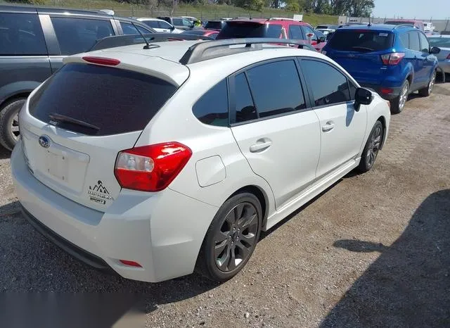 JF1GPAW65F8219760 2015 2015 Subaru Impreza- 2-0I Sport Limited 4