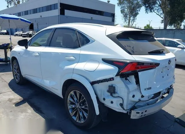 JTJSJRDZ8M5011188 2021 2021 Lexus NX- 300H F Sport Black Line 3