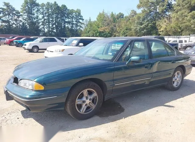 1G2HX52K5XH249372 1999 1999 Pontiac Bonneville- SE 2