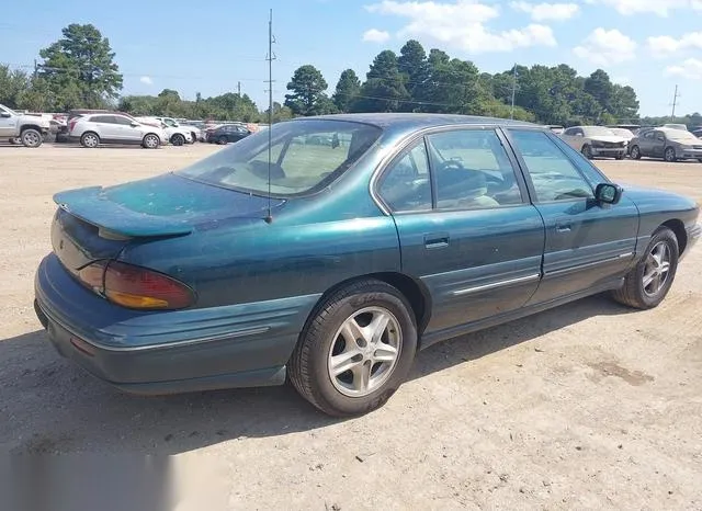 1G2HX52K5XH249372 1999 1999 Pontiac Bonneville- SE 4