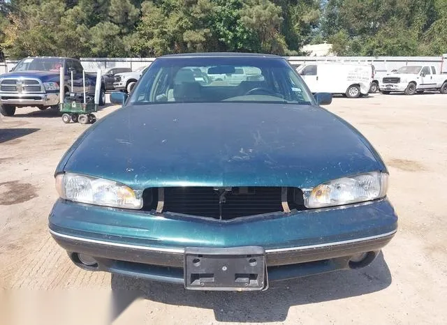 1G2HX52K5XH249372 1999 1999 Pontiac Bonneville- SE 6